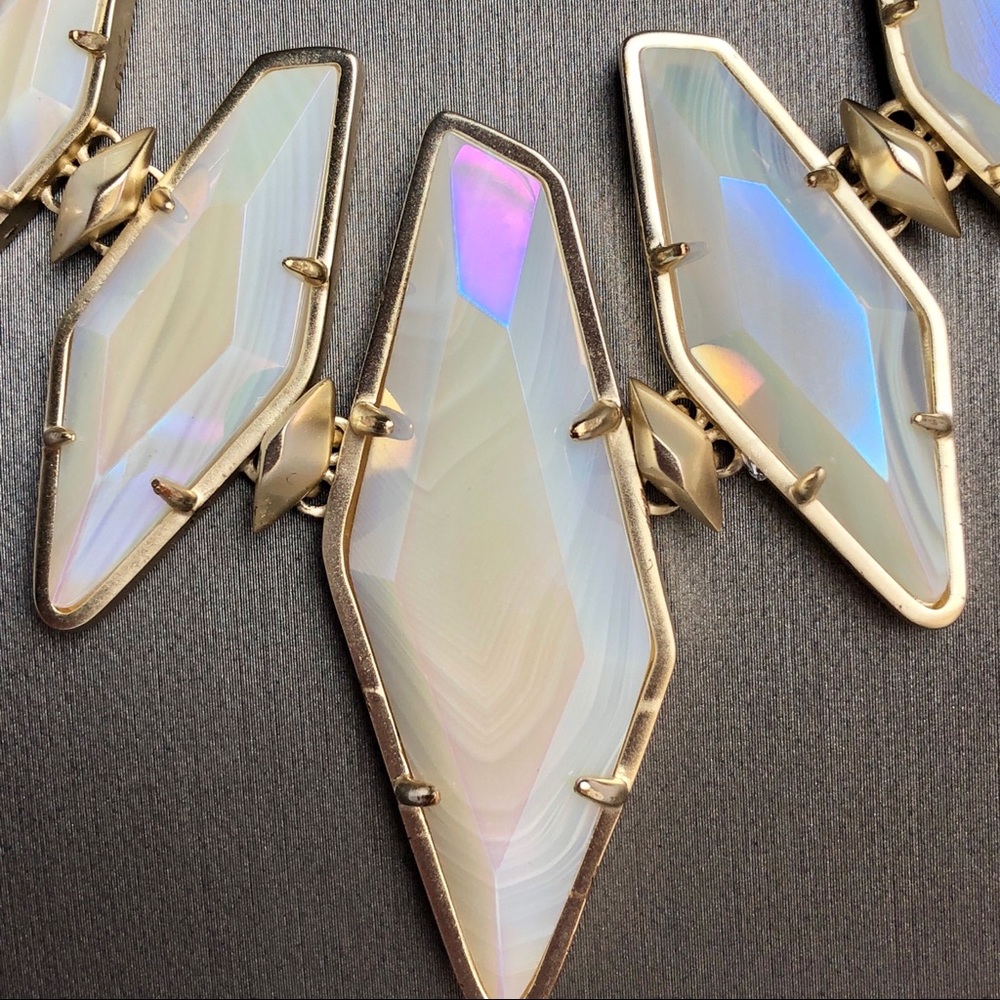 SOLD!  Kendra Scott Berniece - Picture 4 of 5